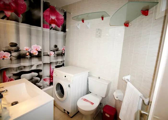 公寓 Americas 美洲海滩